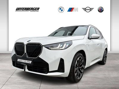 gebraucht BMW X3 30e xDrive M Sportpaket HK HiFi DAB LED RFK