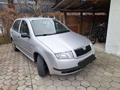 gebraucht Skoda Fabia Comfort 19 SDI