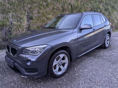 Grau Gebraucht 2014 BMW X1 Sport Line SUV | € 9.999 (Guter Preis)
