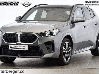 Gebraucht BMW X2 M Sport 163 PS (119 kW) 2025 Grau SUV