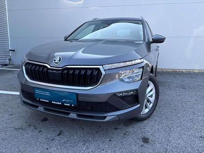 Mittelgrau metallic Neu 2025 Skoda Kamiq Selection SUV | € 32.900 (Teuer)