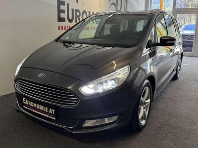 Gebraucht Ford Galaxy Titanium 180 PS (132 kW) 2016 Grau Van / Kleinbus