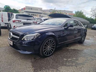 gebraucht Mercedes CLS350 d 4MATIC Aut.