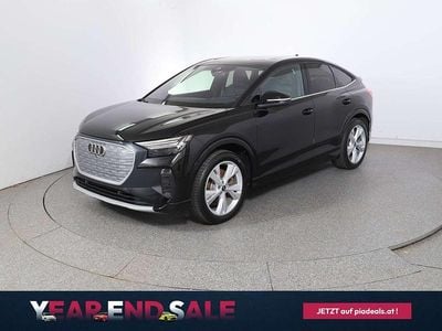 gebraucht Audi Q4 Sportback e-tron e-tron 45 e-tron