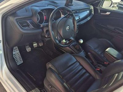 Gebraucht Alfa Romeo Giulietta Distinctive 170 PS (125 kW) 2010 Kleinwagen