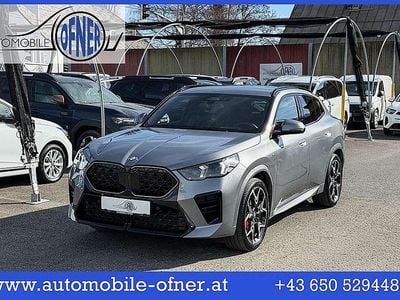 Gebraucht BMW X2 M Sport 163 PS (119 kW) 2024 Grau SUV