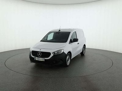 Gebraucht Mercedes Citan 112 116 PS (85 kW) 2023 Weiß Van