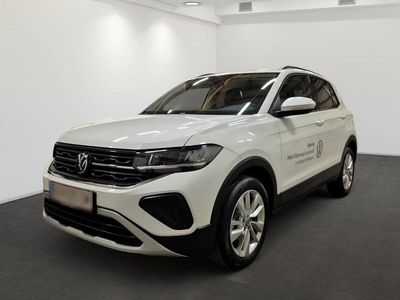Gebraucht VW T-Cross 95 PS (69 kW) 2026 Weiss  normal SUV