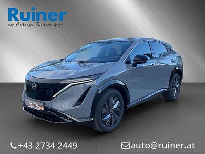 Grau Gebraucht 2024 Nissan Ariya Advance SUV | € 36.950 (Fairer Preis)