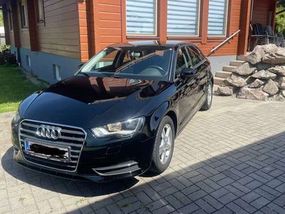 gebraucht Audi A3 Sportback Attraction 20 TDI