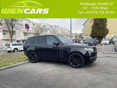 Schwarz Gebraucht 2023 Land Rover Range Rover First Edition SUV | € 199.990