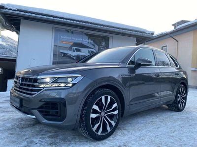 gebraucht VW Touareg R-Line 4Motion