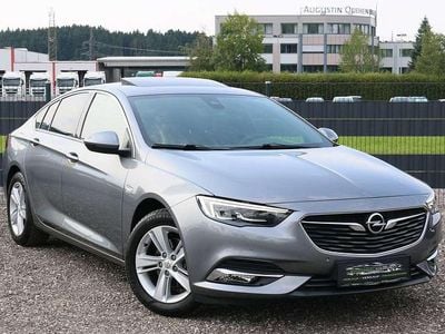 Grau Gebraucht 2019 Opel Insignia Kleinwagen | € 16.950 (Fairer Preis)
