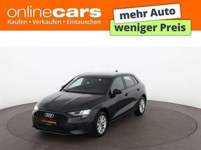 Gebraucht Audi A3 Design 150 PS (110 kW) 2021 Grau Limousine