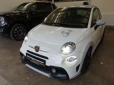 gebraucht Abarth 500 aus Bürs - 132 kW und 18026 km