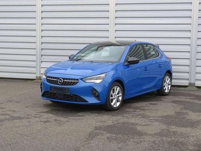 Gebraucht Opel Corsa Elegance 101 PS (74 kW) 2023 Blau Kleinwagen