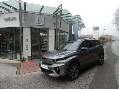 Neu Citroën C3 Aircross 136 PS (100 kW) 2025 Grau SUV