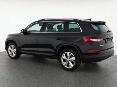 gebraucht Skoda Kodiaq Style 1.5 TSI DSG Style, AHK, Navi, el. Klappe, Matrix, Kamera