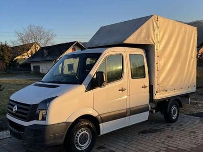 VW Crafter