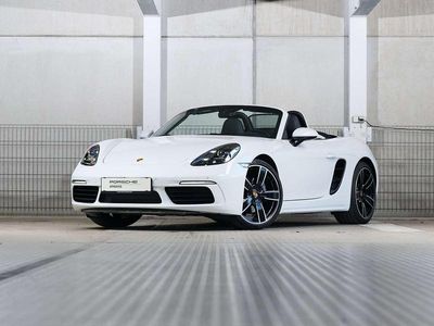 Porsche 718 Boxster