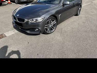 gebraucht BMW 430 430 d Cabrio Luxury Line Aut.