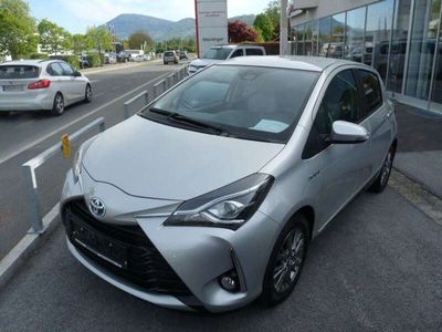 Toyota Yaris Hybrid