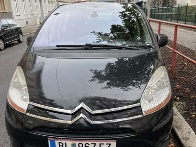 gebraucht Citroën C4 Picasso 16 16V eco