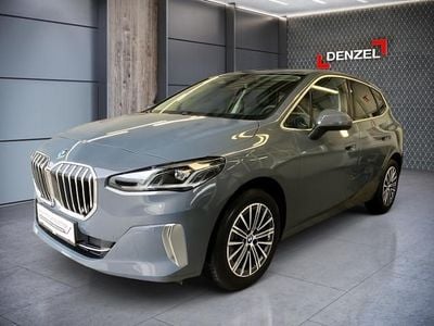 Sparkling kupfergrau Gebraucht 2024 BMW 218 Kombi | € 33.990 (Teuer)