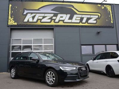 gebraucht Audi A6 Avant 3,0 TDI quattro DPF S-tronic NAVI LED PDC SH