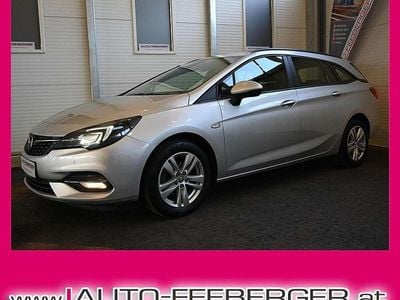 Silber Gebraucht 2020 Opel Astra Kombi | € 12.990 (Fairer Preis)