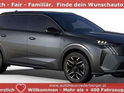 Grau Gebraucht 2025 Peugeot 5008 GT Van / Kleinbus | € 37.517