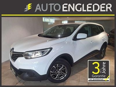 Weiß Gebraucht 2018 Renault Kadjar Life SUV | € 12.900 (Teuer)