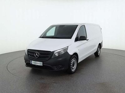 Weiß Gebraucht 2021 Mercedes Vito Van / Kleinbus | € 28.788 (Guter Preis)
