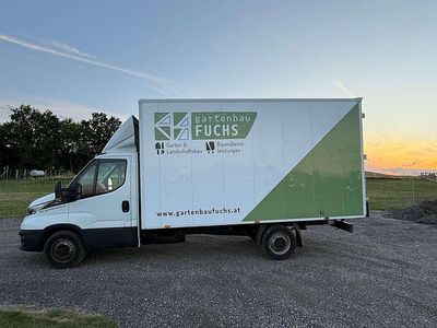 Weiß Gebraucht 2020 Iveco 35.12 Van | € 21.999