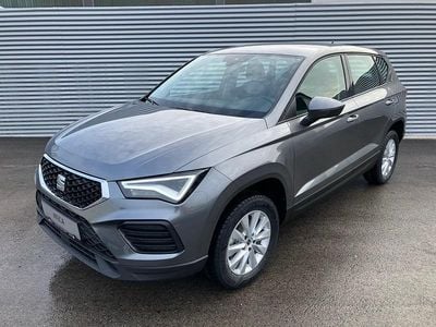 Gebraucht Seat Ateca Reference 115 PS (84 kW) 2026 Mittelgrau  metallic SUV