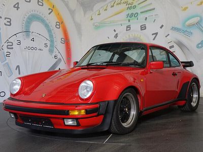 gebraucht Porsche 930 33 Turbo Traumhafter Zustand! 911/