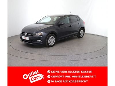 gebraucht VW Polo 1,6 TDI SCR Highline