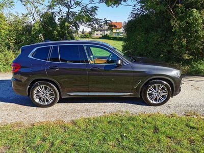 gebraucht BMW X3 xDrive20d Aut. Luxury Line