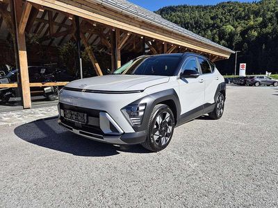 gebraucht Hyundai Kona KONA1,6 GDI Hybrid Trend Line DCT Aut.
