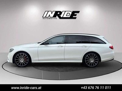 Gebraucht 2017 Mercedes E220 AMG Kombi | € 24.900 (Teuer)