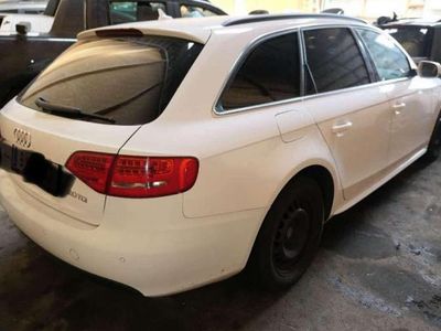 gebraucht Audi A4 Avant 2.0 TDI DPF Ambition
