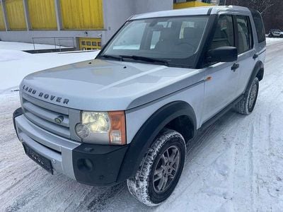 Gebraucht Land Rover Discovery 3 S 190 PS (139 kW) 2006 Grau SUV