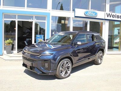 Blau Neu 2025 Ssangyong (KGM) Actyon SUV | € 46.990
