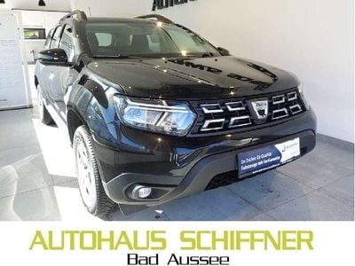 gebraucht Dacia Duster TCe 90 Comfort