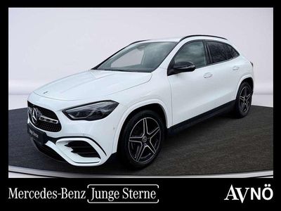 Gebraucht Mercedes GLA200 Edition 150 PS (110 kW) 2025 Weiß SUV