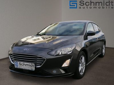 gebraucht Ford Focus 10 EcoBoost Hybrid Cool & Connect