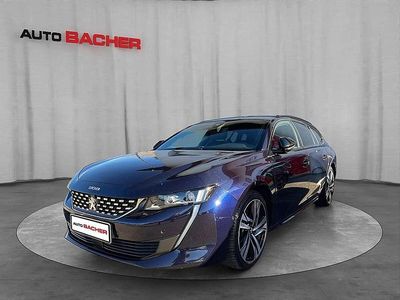 gebraucht Peugeot 508 SW 20 BlueHDi 180 EAT8 GT Line