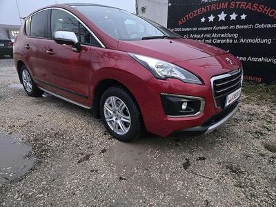 gebraucht Peugeot 3008 20 HDi 160 FAP Allure Tiptronic Aut *Eintaus...