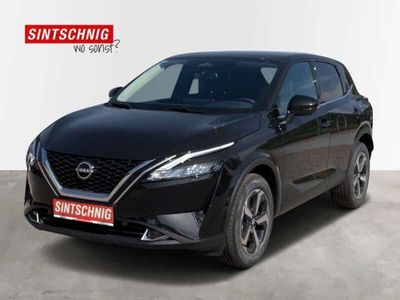 gebraucht Nissan Qashqai Qashqai1.3 DIG-T MHEV 140PS 6MT N-Connecta Winte