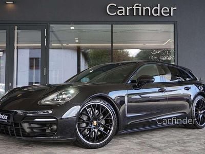 Schwarz Gebraucht 2023 Porsche Panamera Platinum Edition Kombi | € 98.900